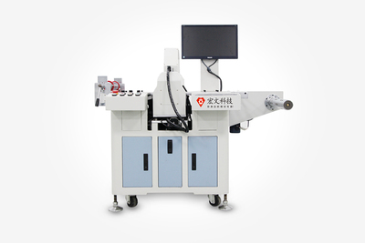 Roll-to-roll Double-end Automatic Punching Machine