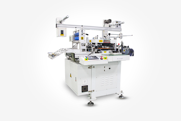 Upper Asynchronous Die Cutting Machine